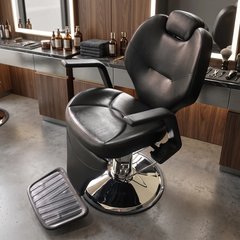 Chaise de barbier Chelsea vintage i-Medstetic
