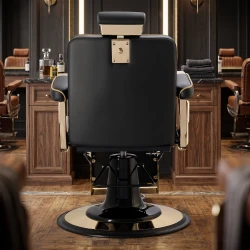 Weelko Goldener Barberstuhl Crew – Vintage | Weelko