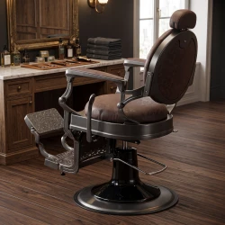 Fauteuil de barbier vintage i-Medstetic