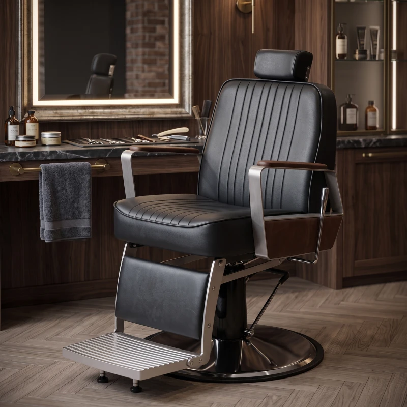 Chaise de Barbier Classique Vintage i-Medstetic