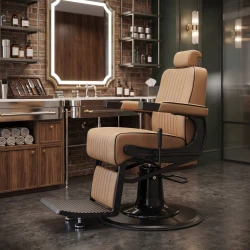 Weelko Dour Barberstuhl – Vintage – Weelko