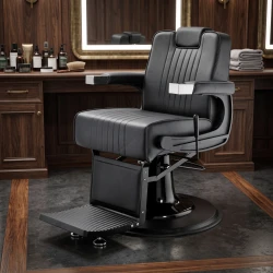 Sillón de Barbero Fade Vintage | Weelko