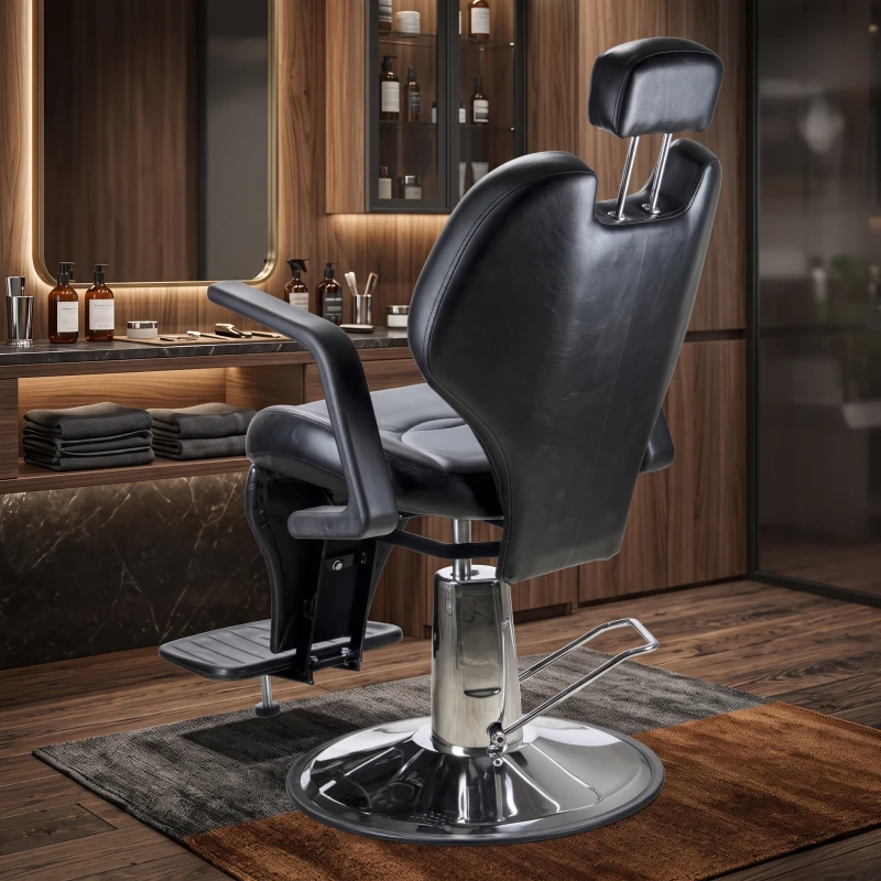 Chaise de barbier Chelsea vintage i-Medstetic