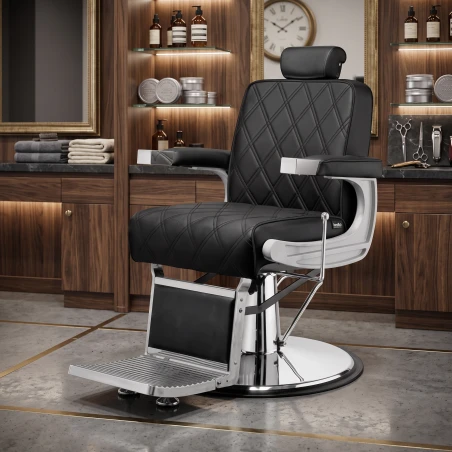 Sedia da Barbiere Taper Weelko Vintage | Weelko