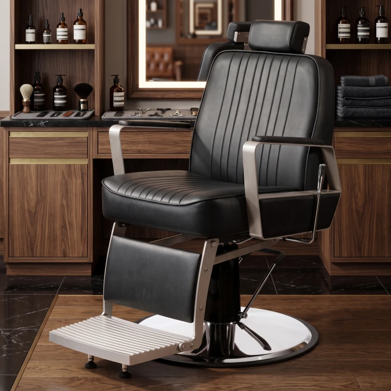 Chaise de barbier moscu vintage i-Medstetic