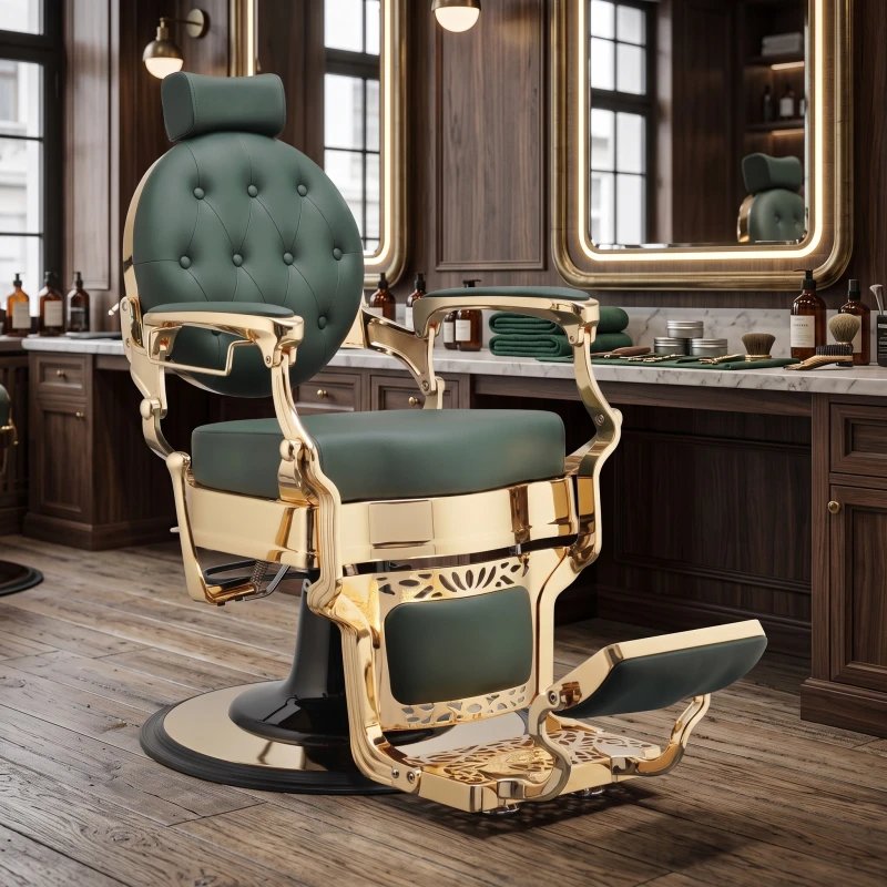 Chaise de Barbier Vintage Weelko