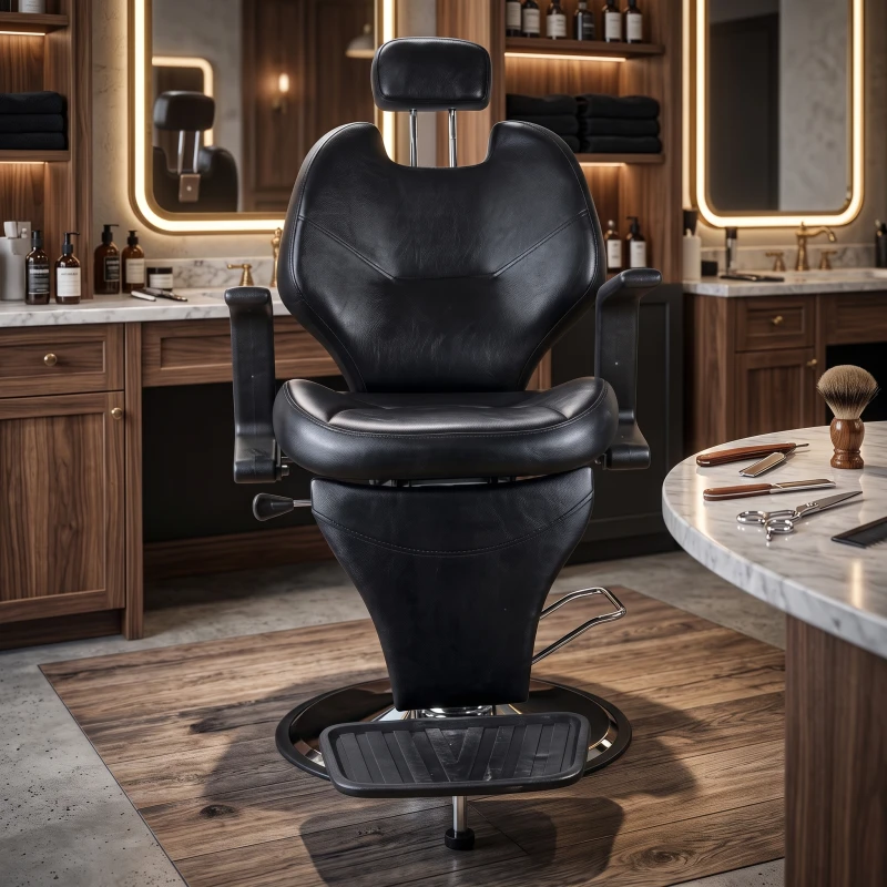 Chelsea Barberstuhl Vintage – i-Medstetic