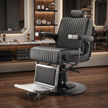 Chaise de Barbier Quiff Moderne Weelko