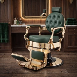 Chaise de Barbier Vintage Weelko
