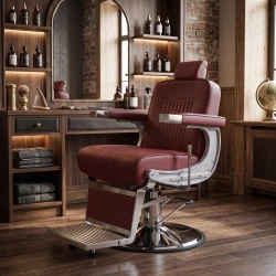 Cadeira de Barbeiro Glory vintage - Fersan