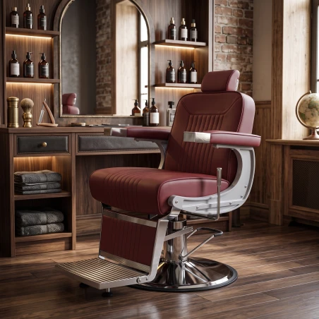 Cadeira de Barbeiro Glory vintage - Fersan