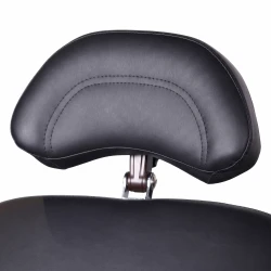 Lava-cabeças Spa Satori com comando de pé e assento giratório