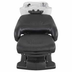 Lavacapelli Spa Satori con comando a pedale e seduta girevole