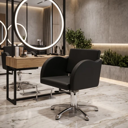 Sillón de Corte Peluquería Omega Moderno - Fersan