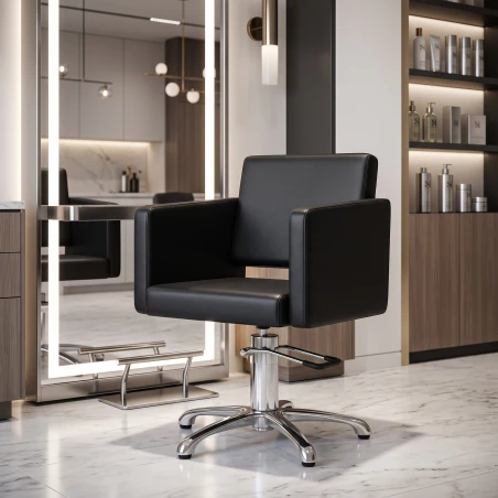 Beta Hairdressing Cutting Chair Modern - Fersan