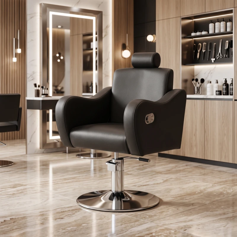 Cadeira de Corte Cabeleireiro Moderna NeoBeauty