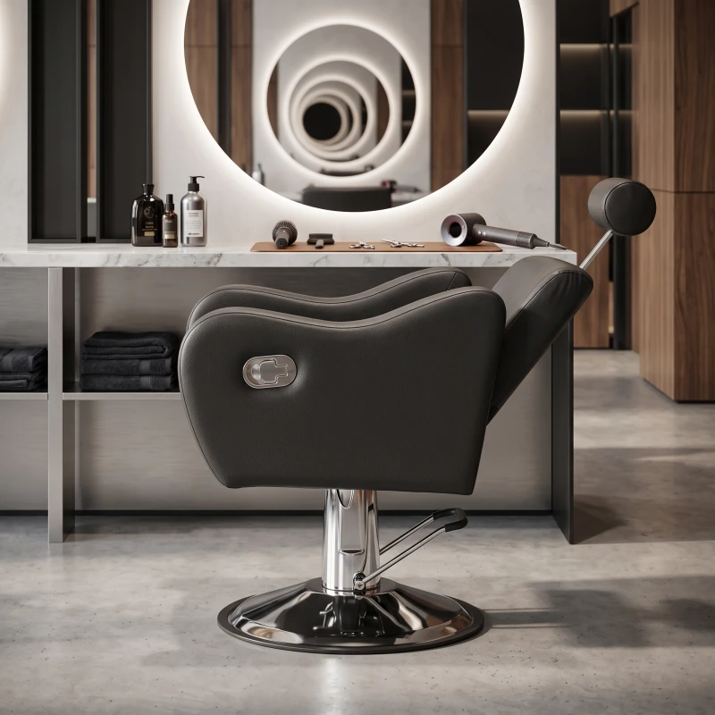 Cadeira de Corte Cabeleireiro Moderna NeoBeauty