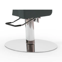 Organic Hairdressing Chair with Antibacterial Foam and Customizable Upholstery - Decovera