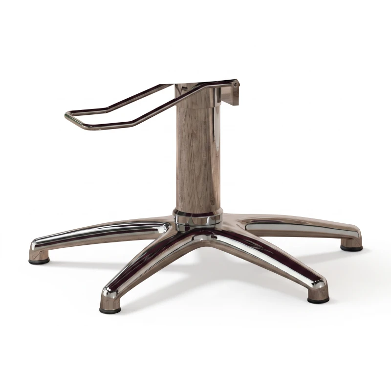 Organic Hairdressing Chair with Antibacterial Foam and Customizable Upholstery - Decovera