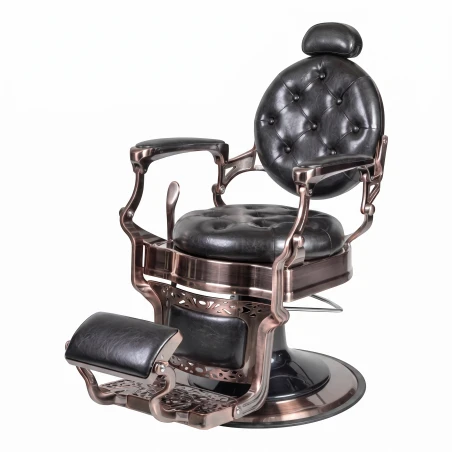 Perfido Bronce Barberstuhl Vintage - Fersan