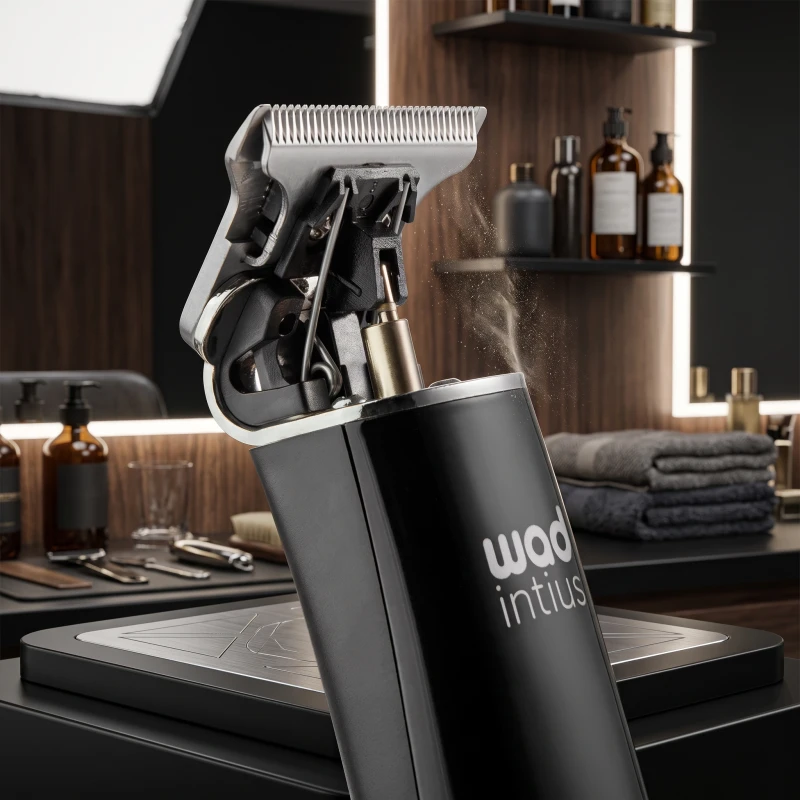 Wad Intius machine de découpe de barbier professionnelle