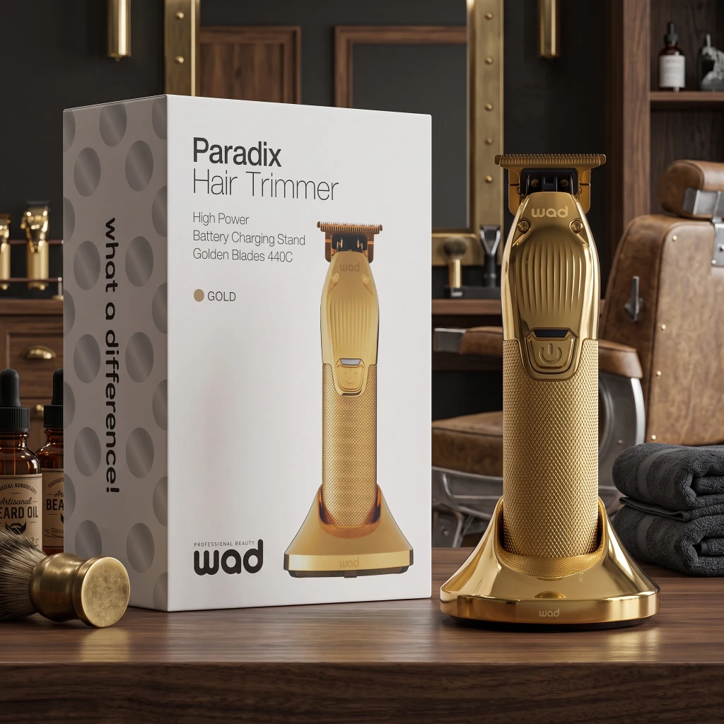 Máquina de corte barbería profesional wad Paradis