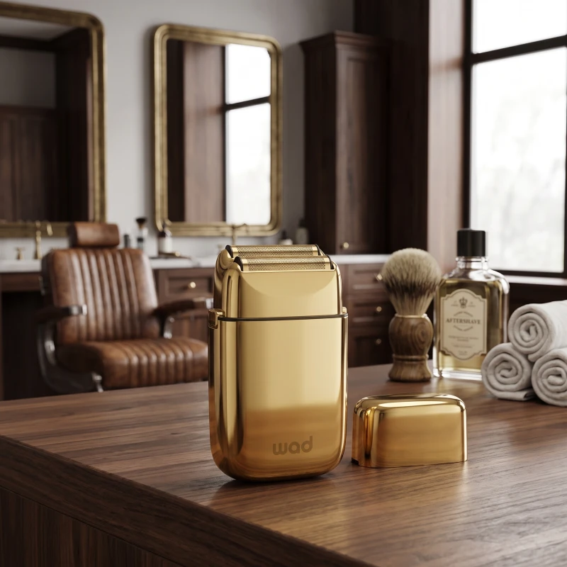 Wad Gold professional barber cutting machine