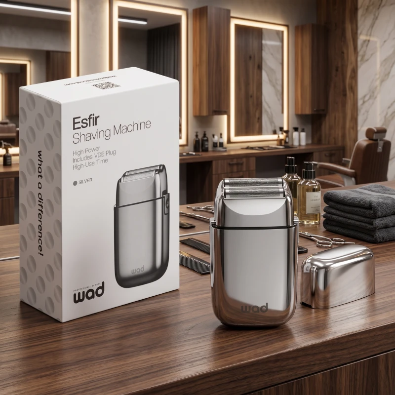 Wad Silver professional barber cutting machine