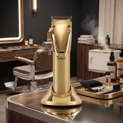 Machine professionnelle de découpe de bourre de barbier Onux
