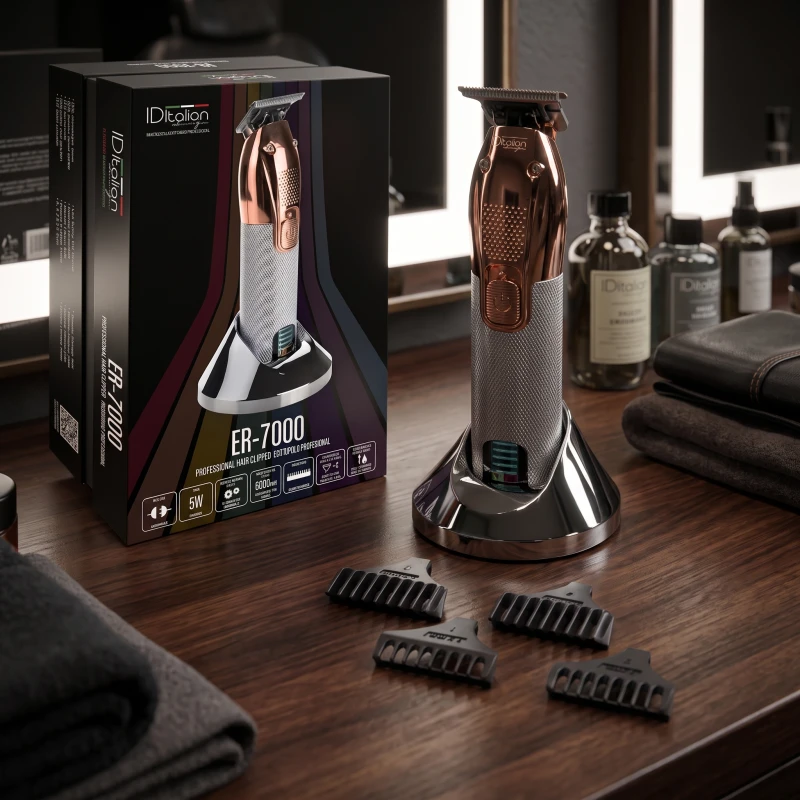Professional Hair Clipper T-Shape ER-7000
