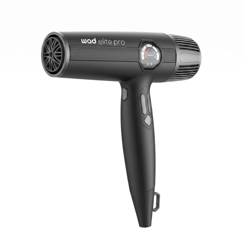 WAD Elite Pro Ionen-Haartrockner mit bürstenlosem Motor