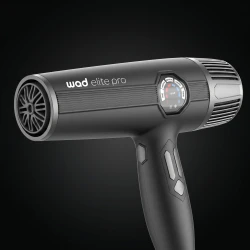 Secador profissional WAD Elite Pro iónico com motor brushless
