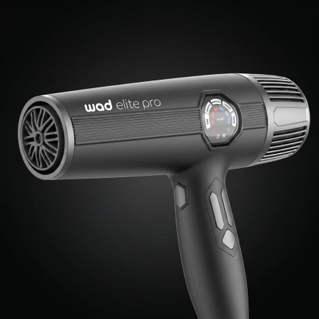 WAD Elite Pro ionic brushless professional hair dryer