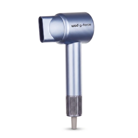 WAD G-FORCE BLUE Profi-Haartrockner mit Brushless-Motor