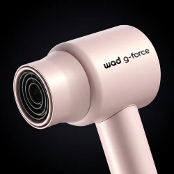 Secador profissional WAD G-FORCE BLUE com motor Brushless