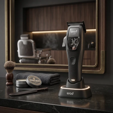 WAD RUSH máquina de corte de pelo profesional inalámbrica