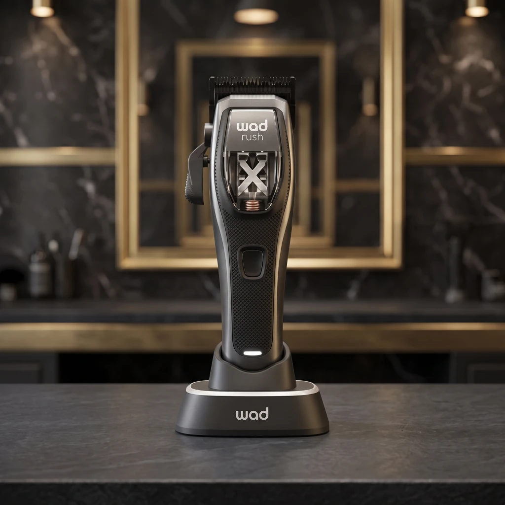 WAD RUSH máquina de corte de pelo profesional inalámbrica