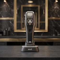Máquina de cortar cabelo profissional sem fios WAD RUSH