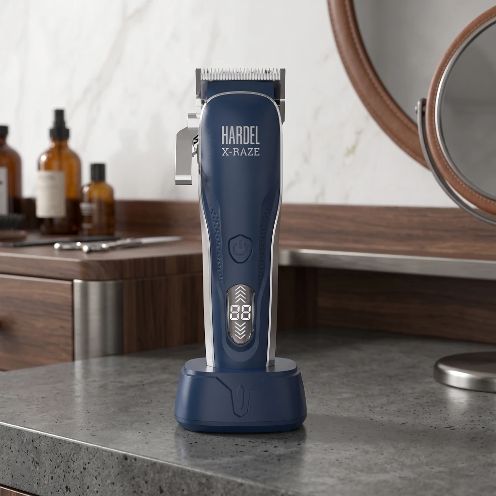 Máquina de corte de pelo profesional HARDEL X-RAZE