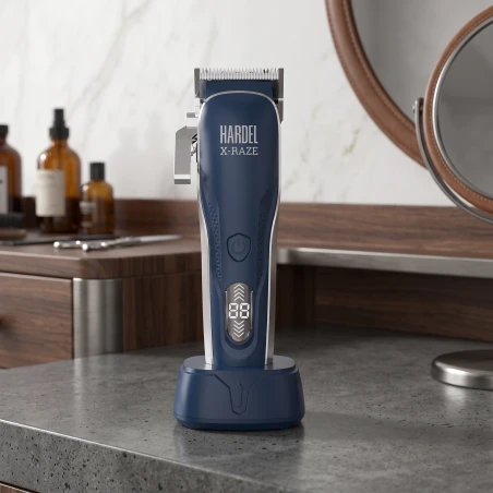 Tondeuse à cheveux professionnelle HARDEL X-RAZE