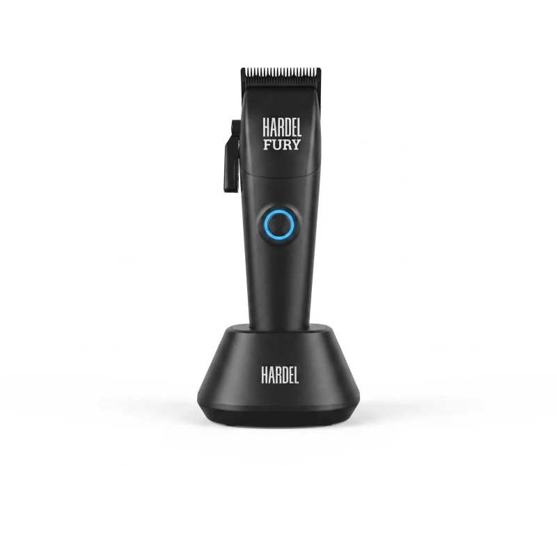 HARDEL FURY máquina profissional de corte de cabelo