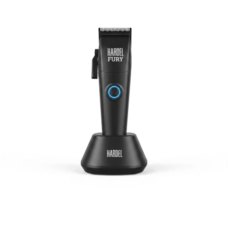 HARDEL FURY máquina profissional de corte de cabelo