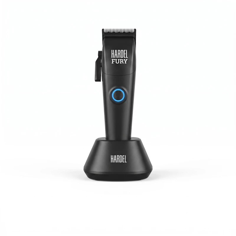 HARDEL FURY máquina profissional de corte de cabelo