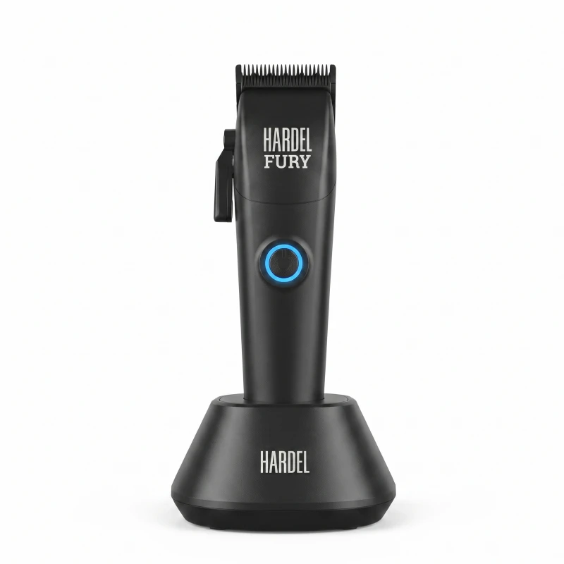 HARDEL FURY máquina profissional de corte de cabelo