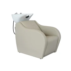 Lavacabezas Weelko WISP POWER + beige sin lavabo
