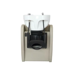 Lavatório Weelko WISP POWER + bege sem cuba