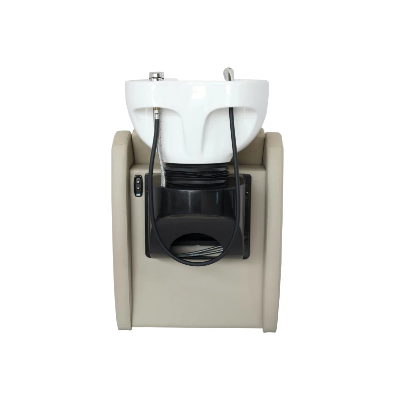 Lavatório Weelko WISP POWER + bege sem cuba