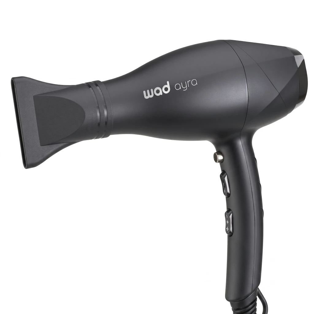 Secador profesional WAD AYRA iónico 2600 W