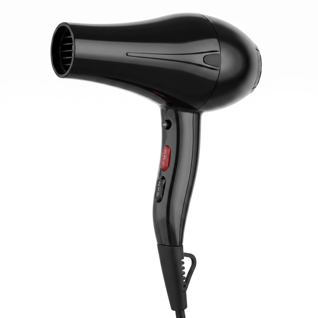 Secador profesional WAD GENIX Light RZDW012