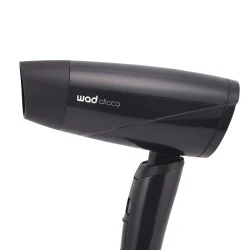 Sèche-cheveux de voyage pliable WAD CLICCO MINI noir